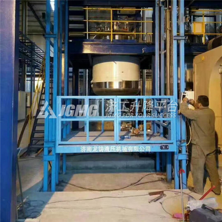 黑龍江佳木斯升降機